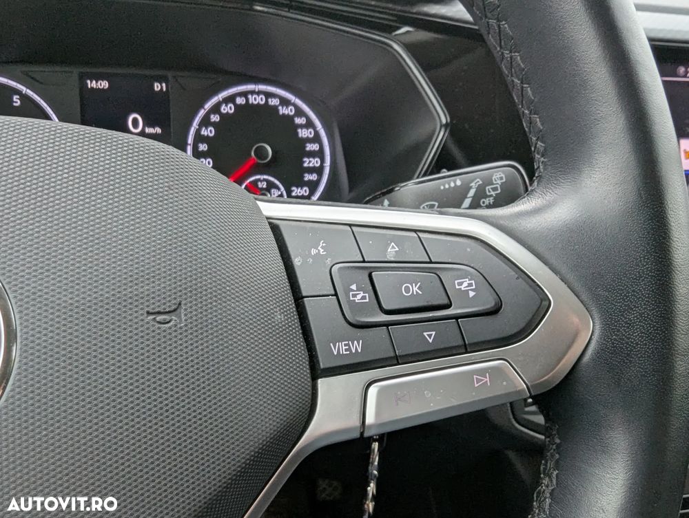 Volkswagen T-Cross 1.0 TSI OPF DSG Life - 12