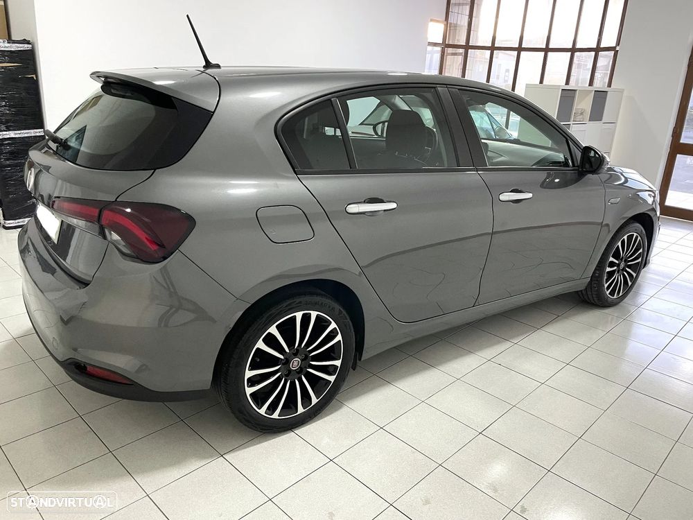 Fiat Tipo 1.3 MultiJet City Life — fotografia 19