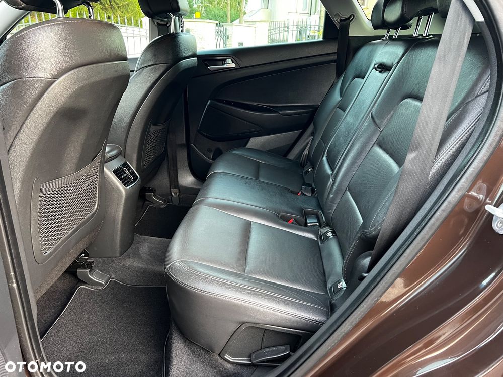 Hyundai Tucson - 25