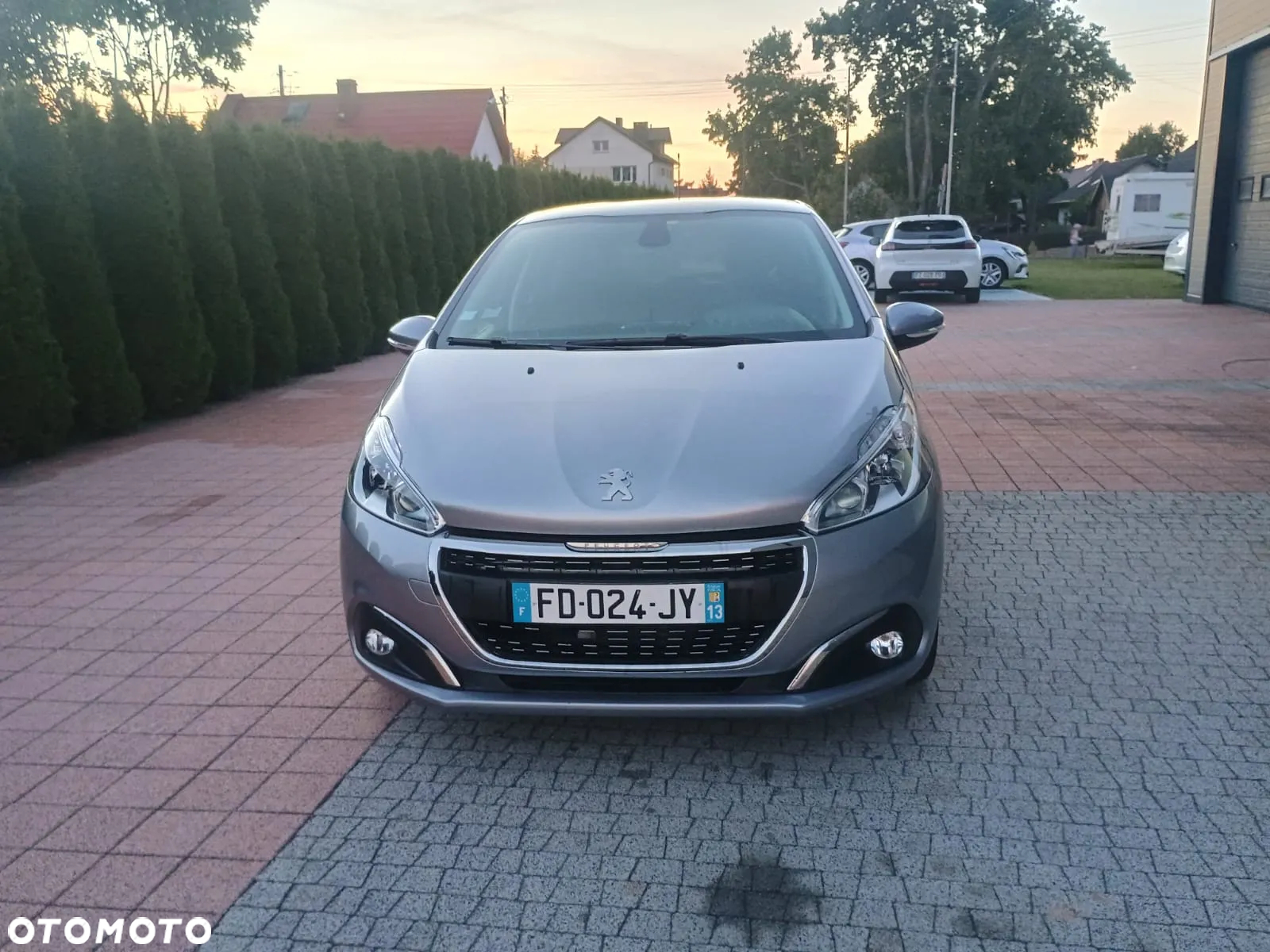 Peugeot 208 - 13