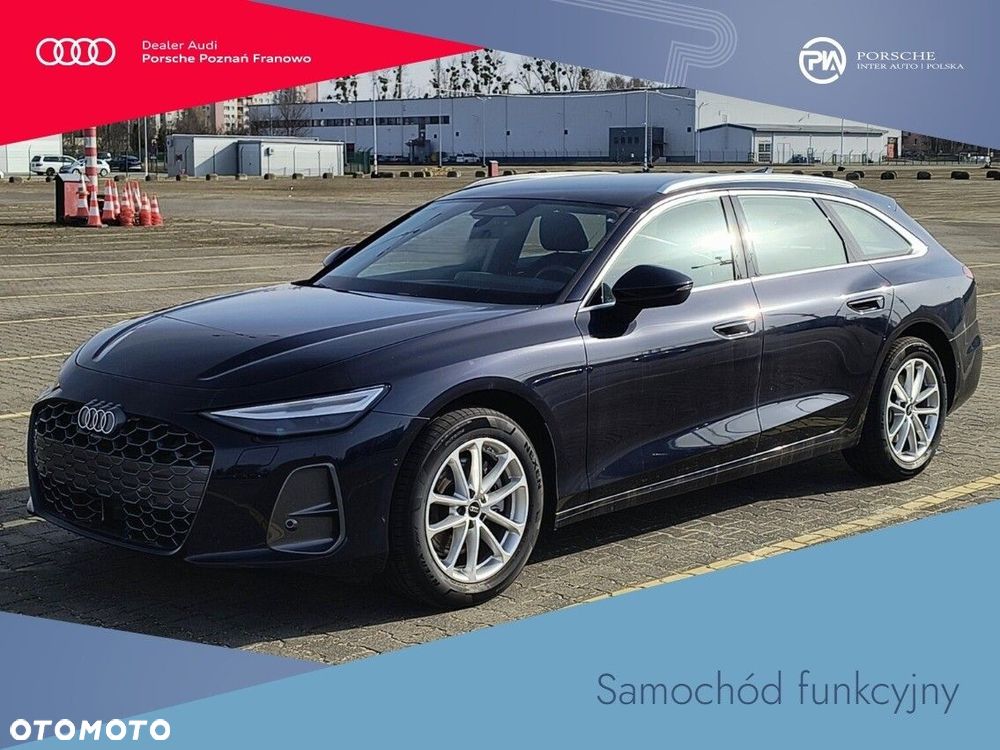 Audi A6 Avant