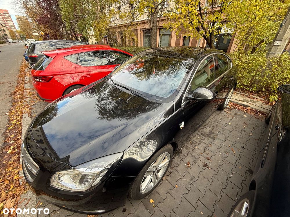 Opel Insignia 2.0 CDTI Cosmo 4x4 - 6