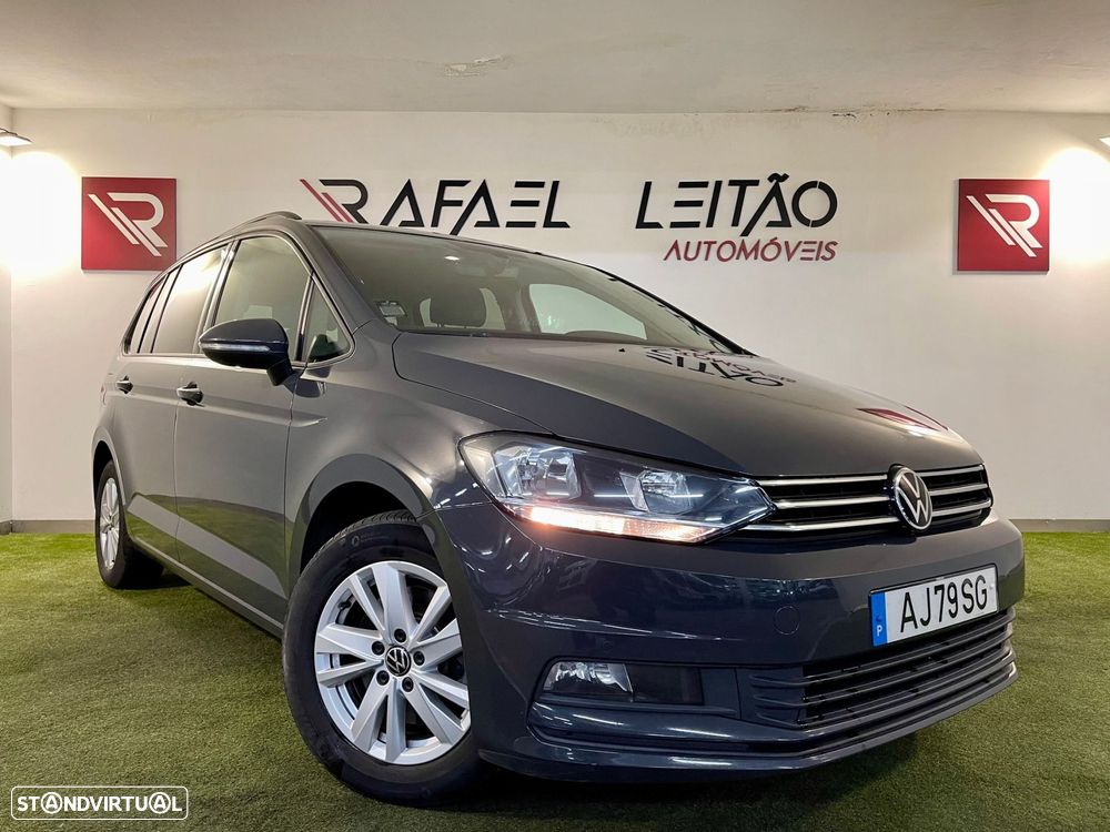 VW Touran 2.0 TDI Confortline - 5