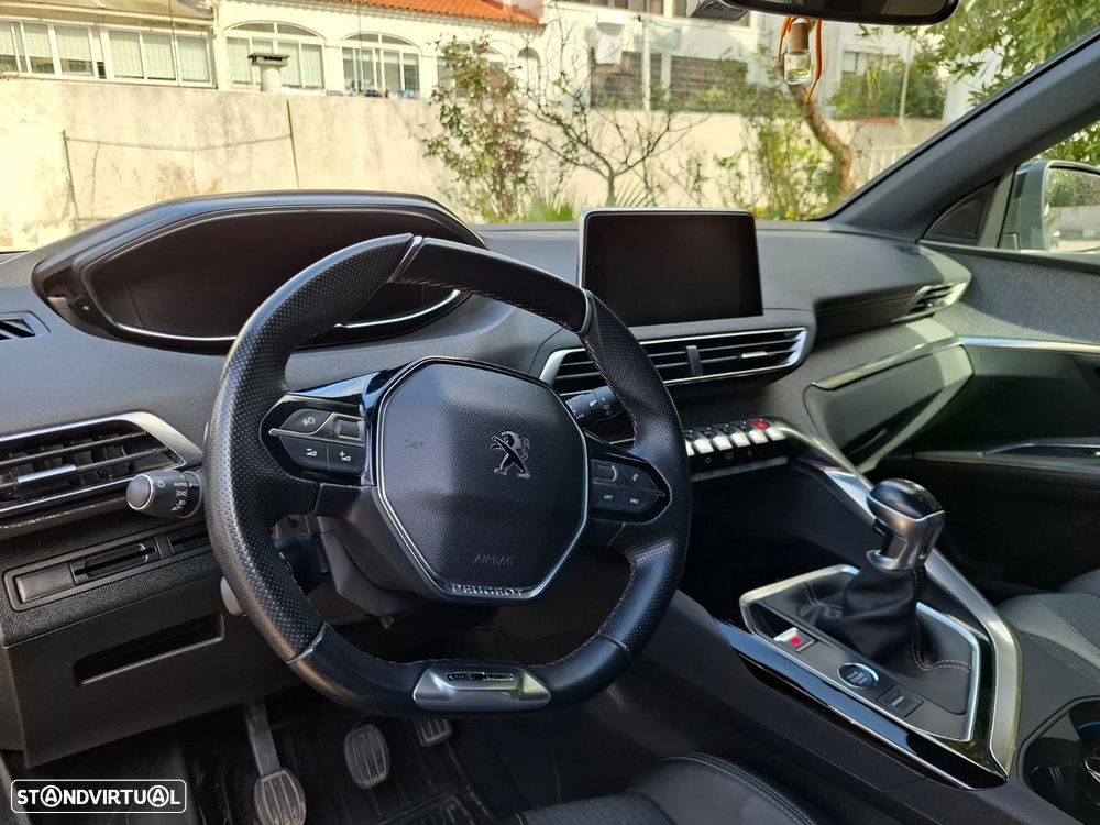 Peugeot 3008 1.5 BlueHDi GT Line - 13