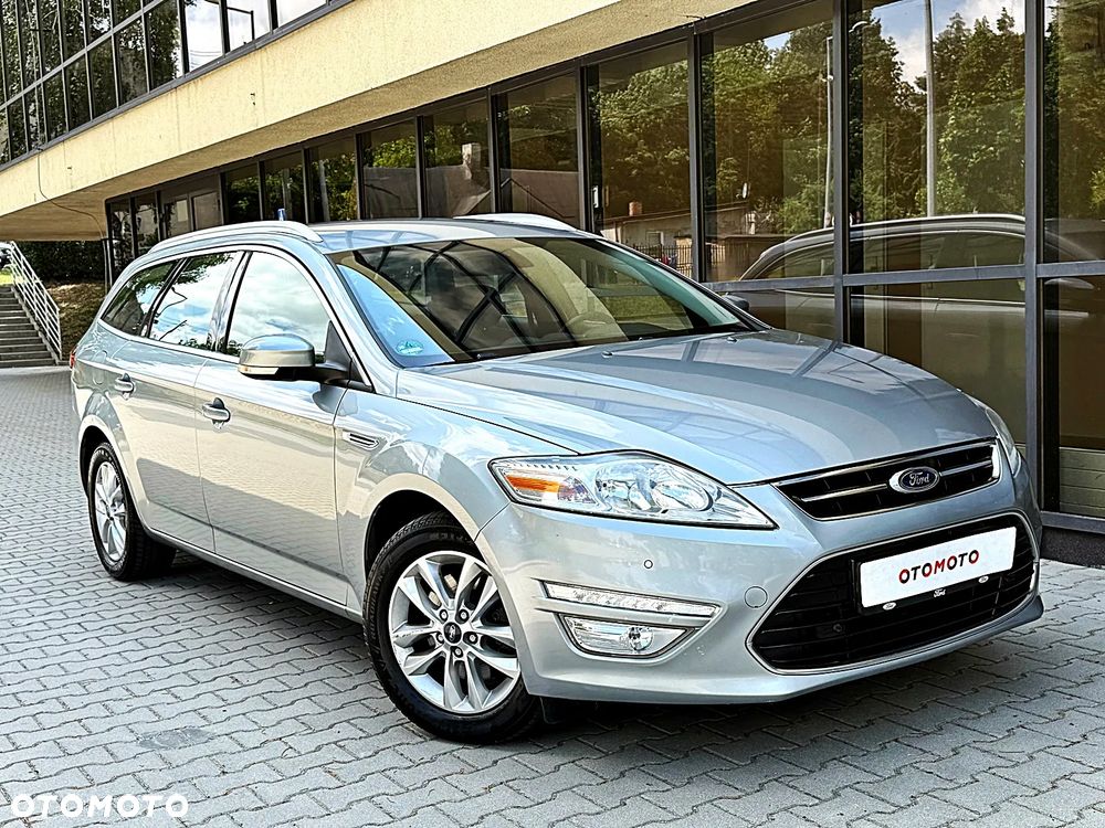 Ford Mondeo 2.0 TDCi Titanium - 2
