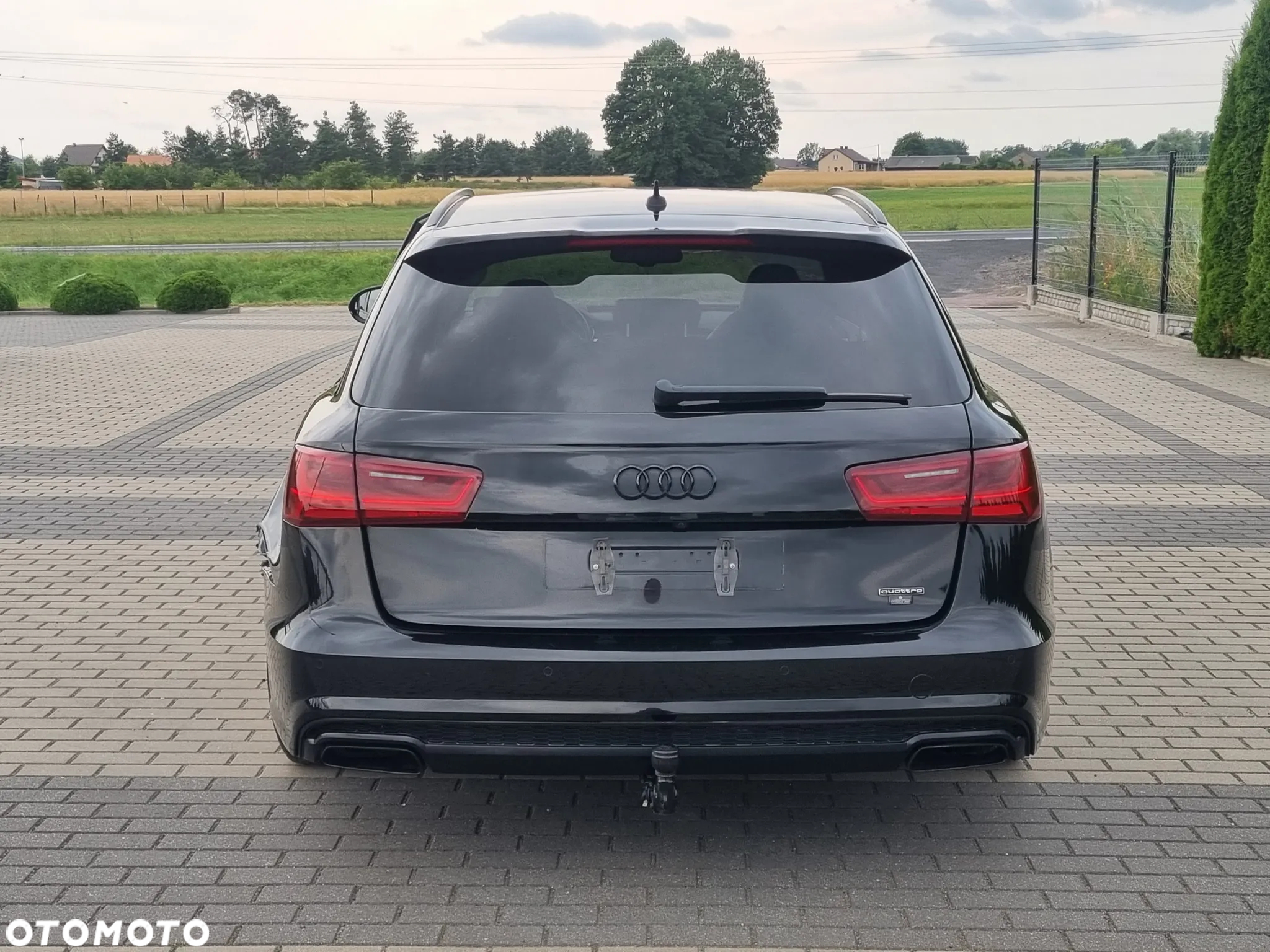 Audi A6 Avant 3.0 TDI competition quattro tiptronic - 6