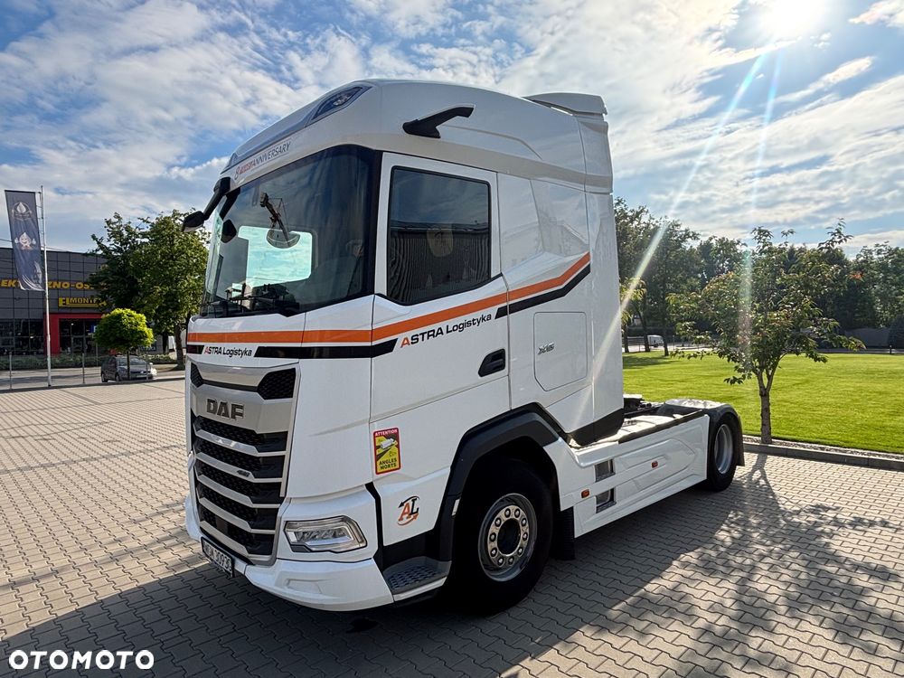 DAF XG - 5
