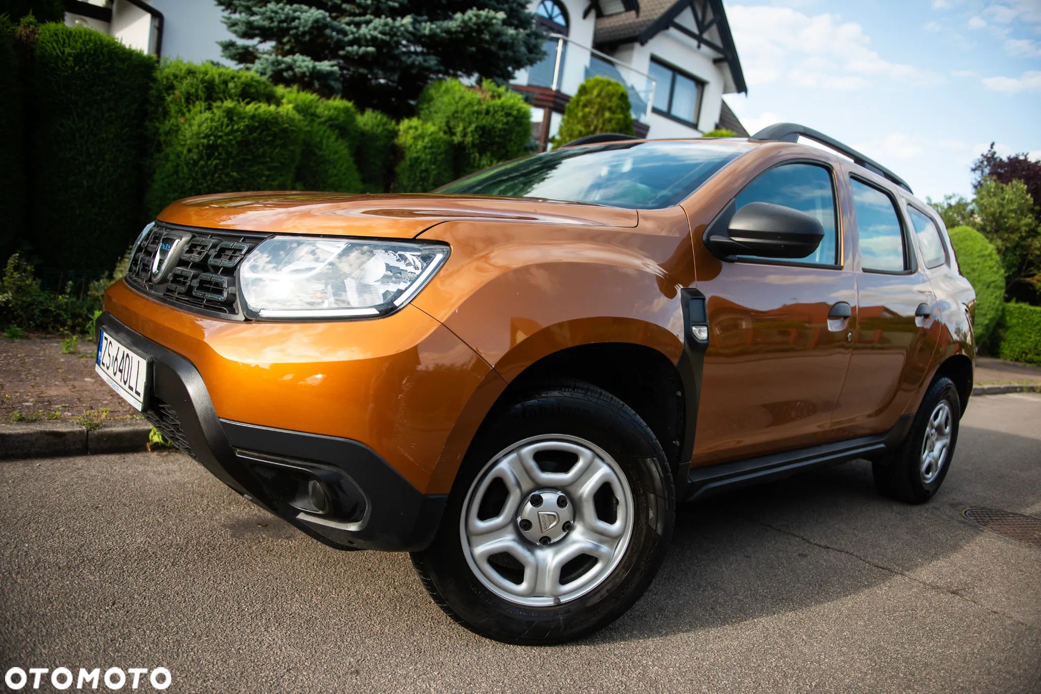Dacia Duster 1.6 SCe Comfort - 1