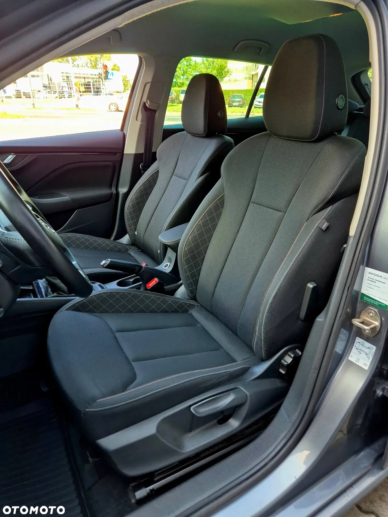Skoda Scala 1.0 TSI Ambition DSG - 10