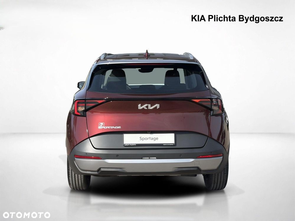 Kia Sportage - 5
