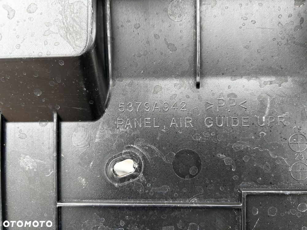 MITSUBISHI ECLIPSE CROSS 7812A421 5379A942 KIEROWNICA POWIETRZA WLOT - 3