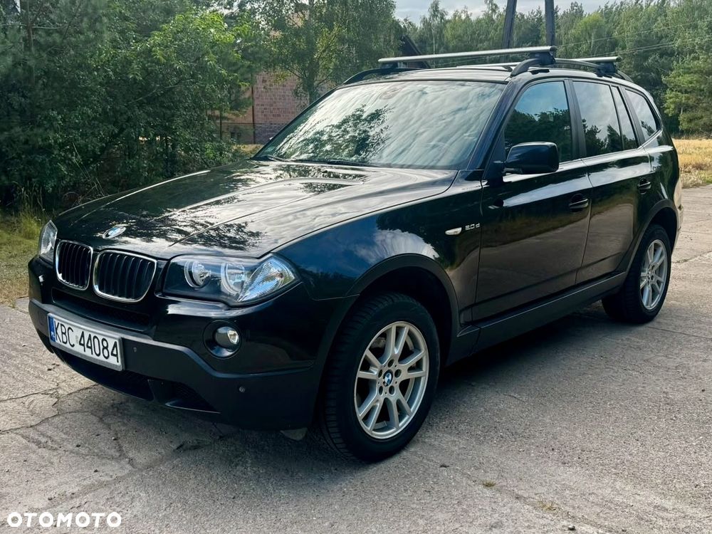 BMW X3 2.0d - 4