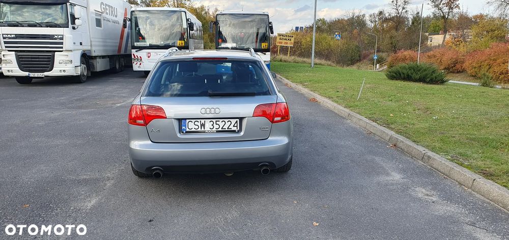 Audi A4 Avant 2005 photo 5