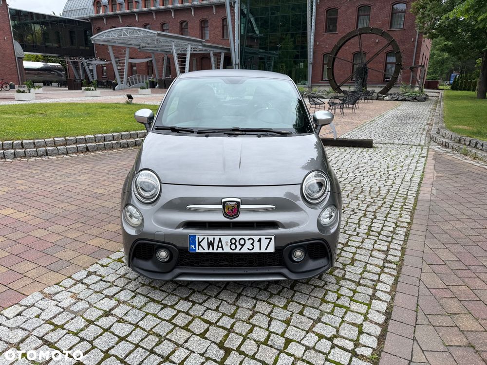 Abarth 595 1.4 T-Jet 16v Turismo - 10