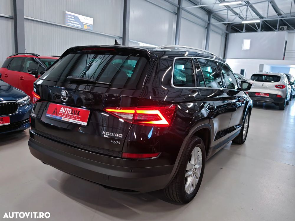Skoda Kodiaq 2.0 TSI 4X4 DSG Style - 4