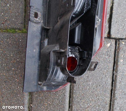 FORD TRANSIT CUSTOM 12- LEWA TYLNA LAMPA ORYGINAŁ - 6