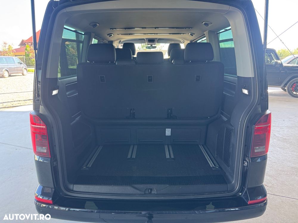 Volkswagen Multivan - 26