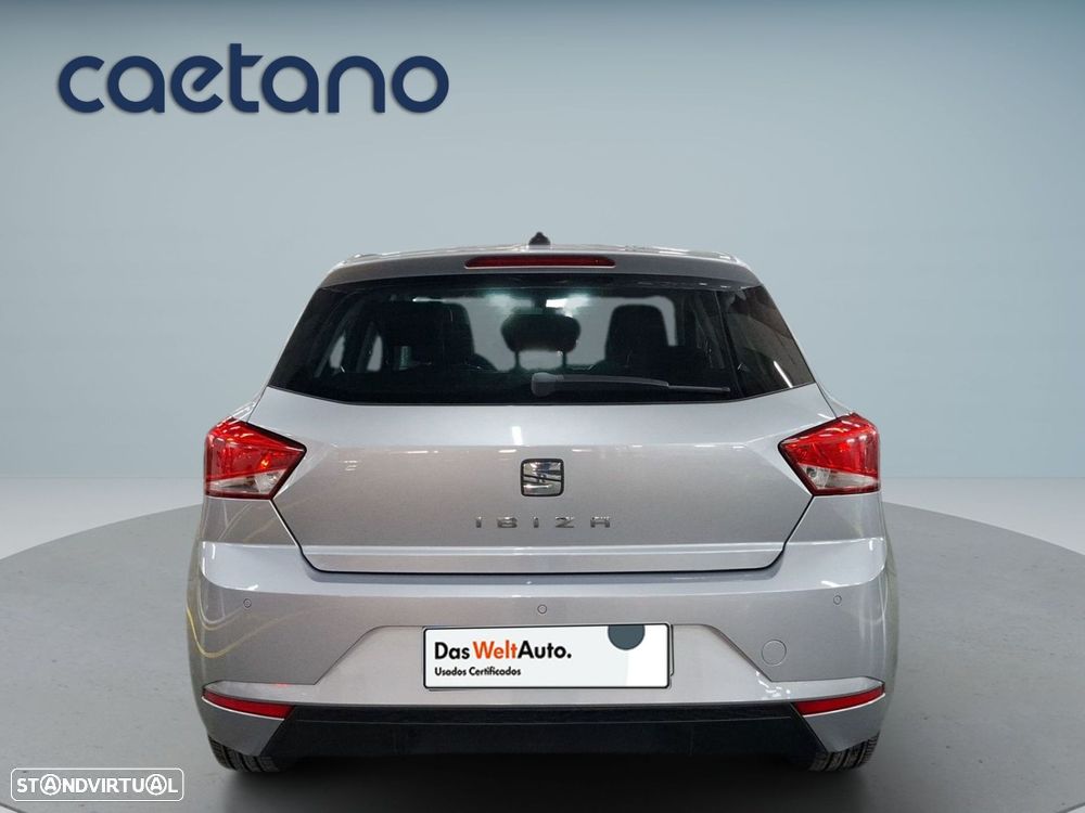SEAT Ibiza 1.0 MPI Style - 7