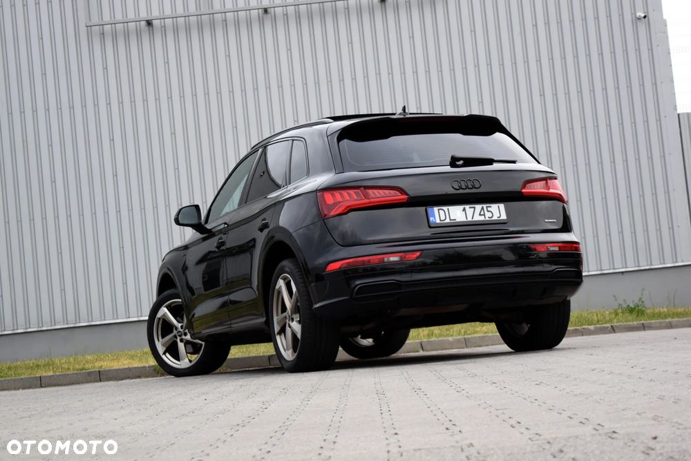 Audi Q5 2.0 TDI quattro sport - 10