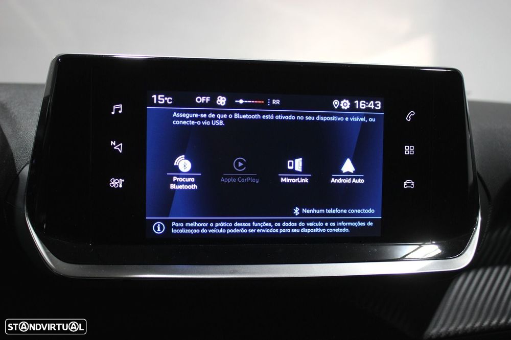 Peugeot 208 1.2 PureTech Active Pack - 22