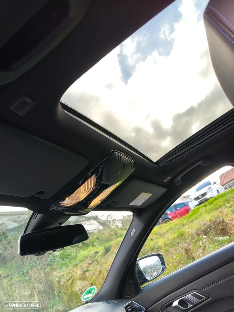 BMW 330 e Aut. M Sport - 10