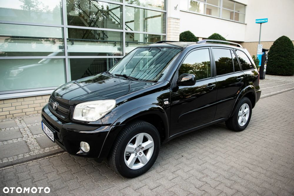 Toyota RAV4 4x4 Sol - 2