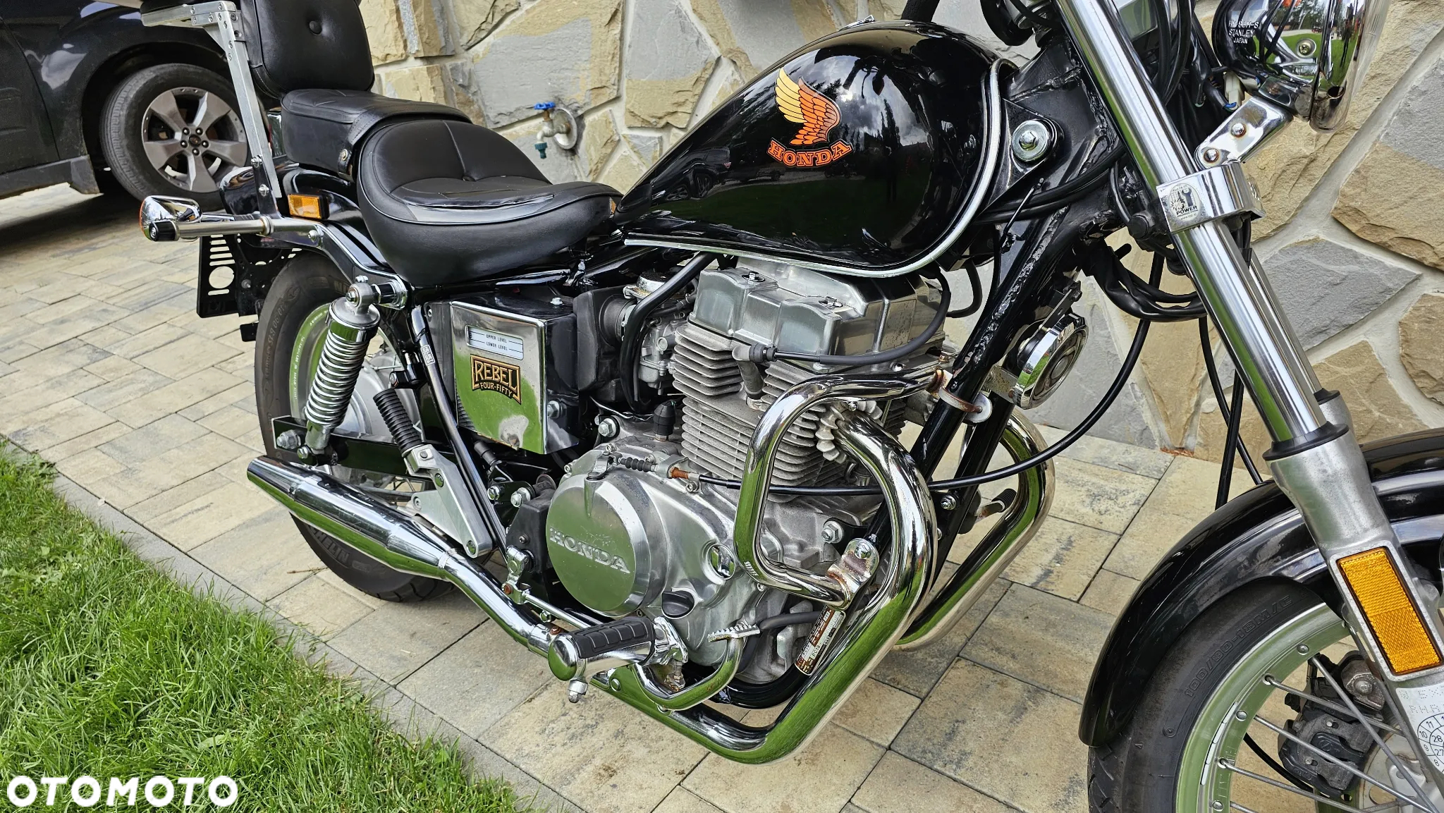 Honda CMX - 6