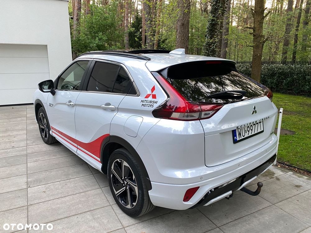 Mitsubishi Eclipse Cross 2.4 PHEV Instyle Plus - 12