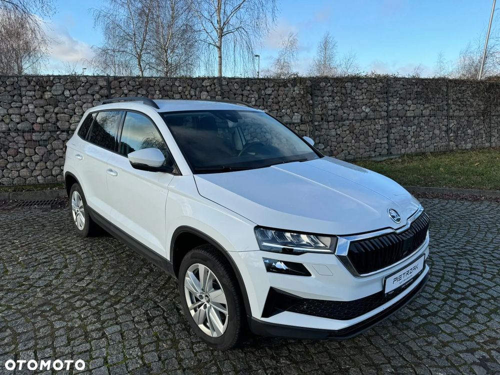 Skoda Karoq 1.5 TSI ACT Selection DSG - 1