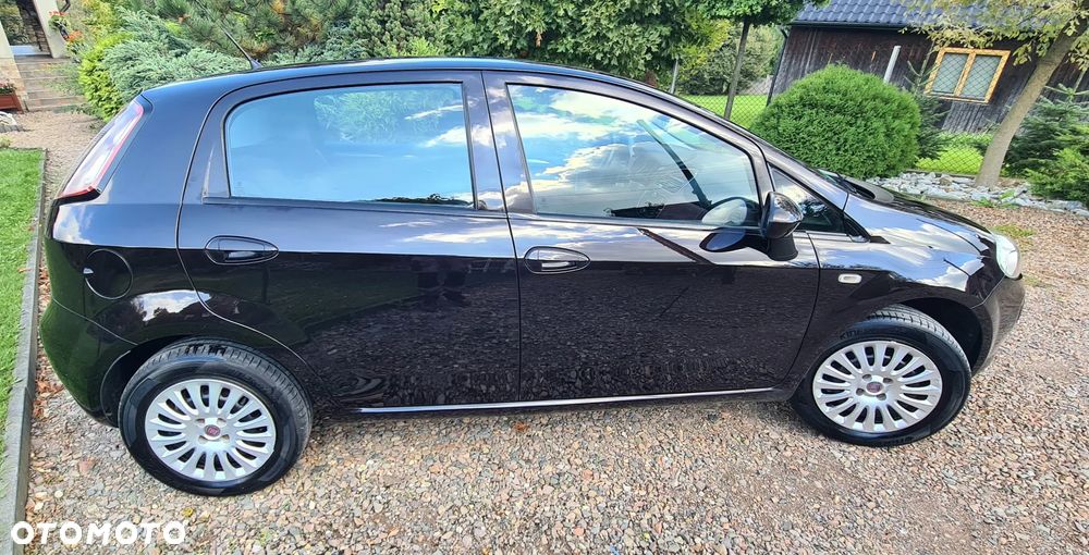 Fiat Punto Evo 1.4 8V Active - 8