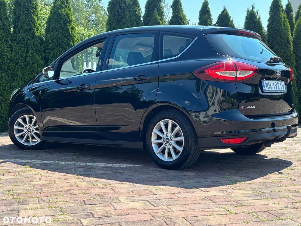 Ford C-MAX 1.5 EcoBoost Start-Stop-System Titanium - 16