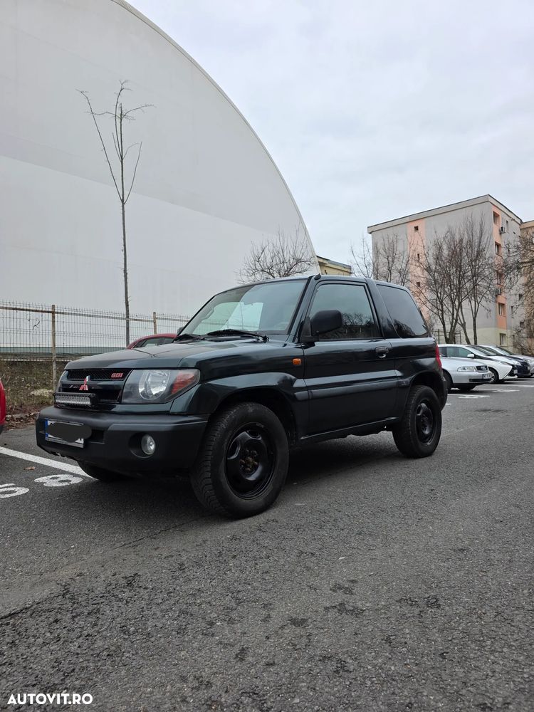 Mitsubishi Pajero Pinin - 1