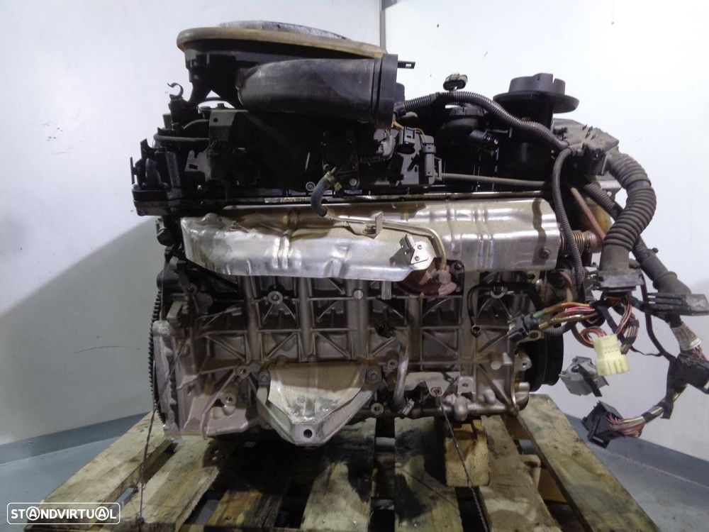 MOTOR COMPLETO BMW 7 2012 -N57D30A - 4