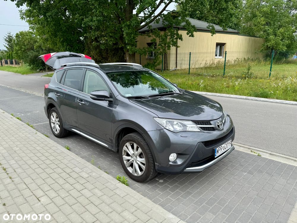 Toyota RAV4 2.0 Premium - 4