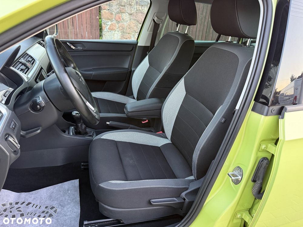 Skoda RAPID 1.2 TSI (Green tec) Scout Line - 25