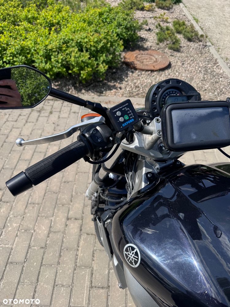 Yamaha FZ6 - 6