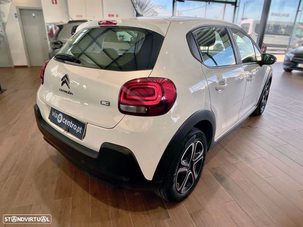 Citroën C3 1.2 PureTech Feel Pack - 4