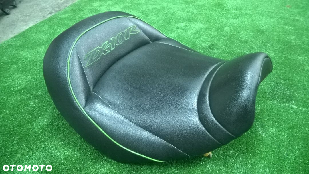 FOTEL KANAPA TURYSTYCZNE KAWASAKI ZX10R 04-05r - 5