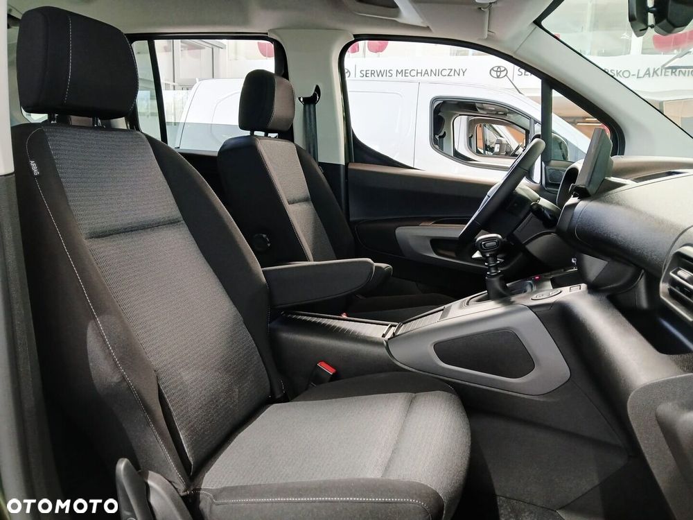 Toyota Proace City Verso 1.5 D-4D Family - 15