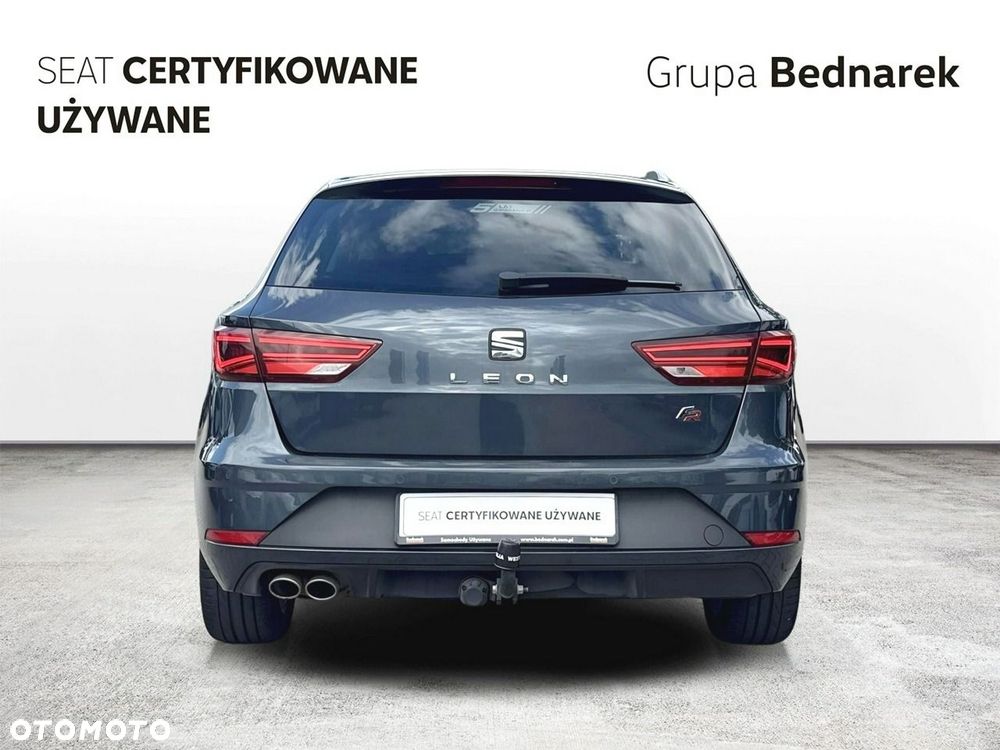 Seat Leon Sportstourer 1.5 TSI FR - 4