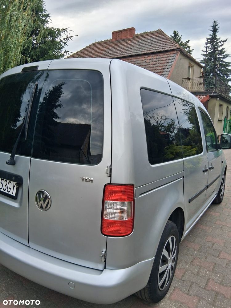 Volkswagen Caddy - 11
