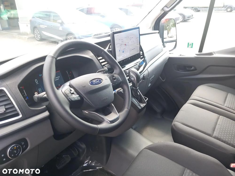 Ford Transit 350 L4 RWD DBL Trend HDT6 - 9