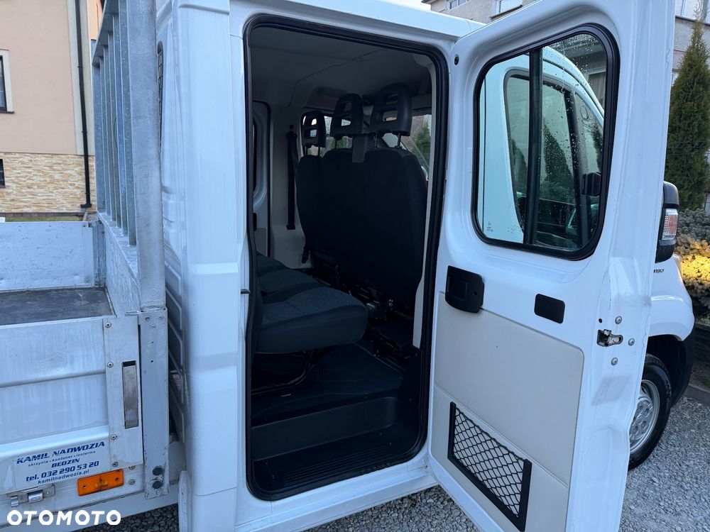 Fiat Ducato 2.3 - 130KM Faktura VAT 23% - 25