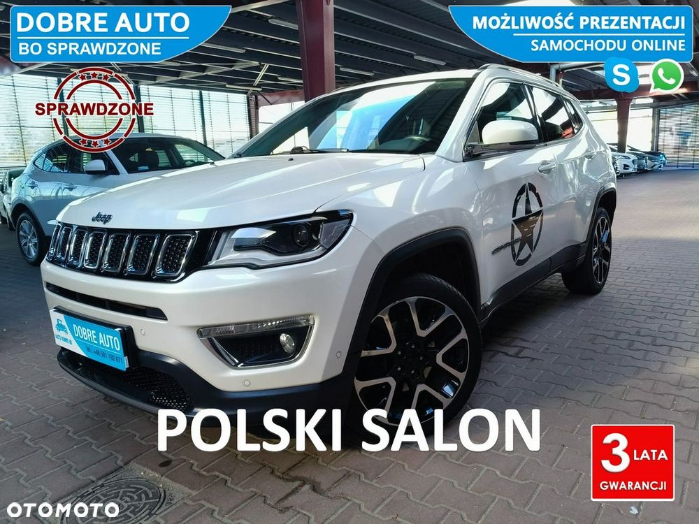 Jeep Compass 1.4 TMair Limited 4WD S&S - 2