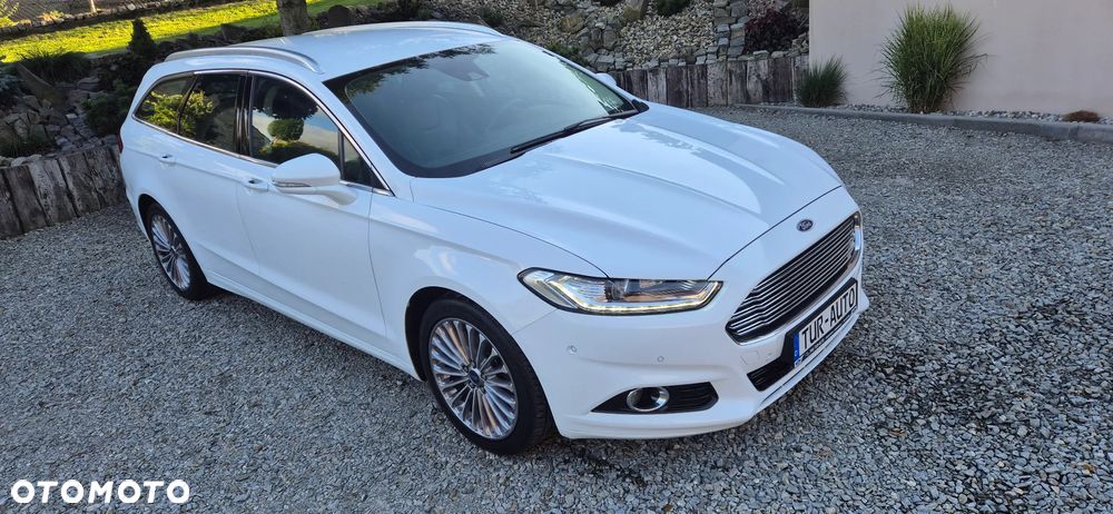 Ford Mondeo 2.0 TDCi Titanium - 6