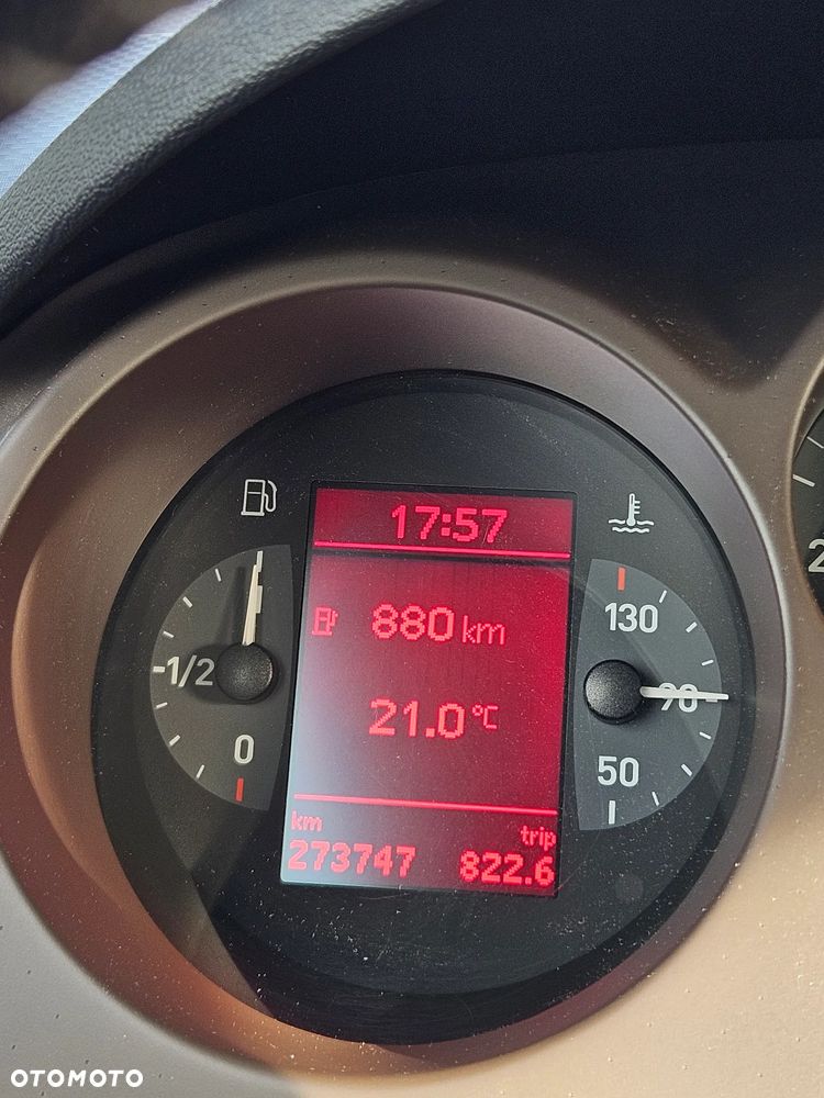 Seat Altea 2.0 TDI Stylance - 13