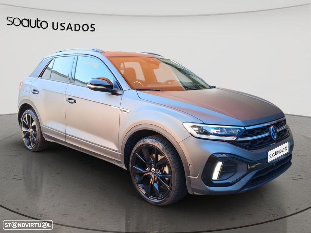 VW T-Roc 2.0 TDI R-Line DSG - 10