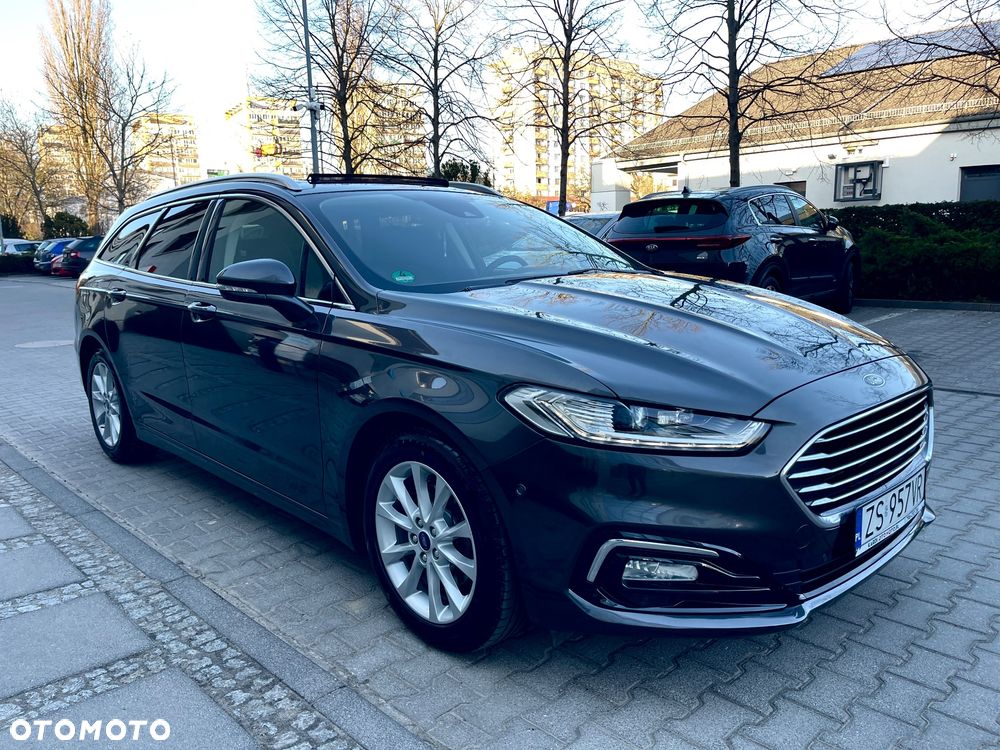 Ford Mondeo - 4