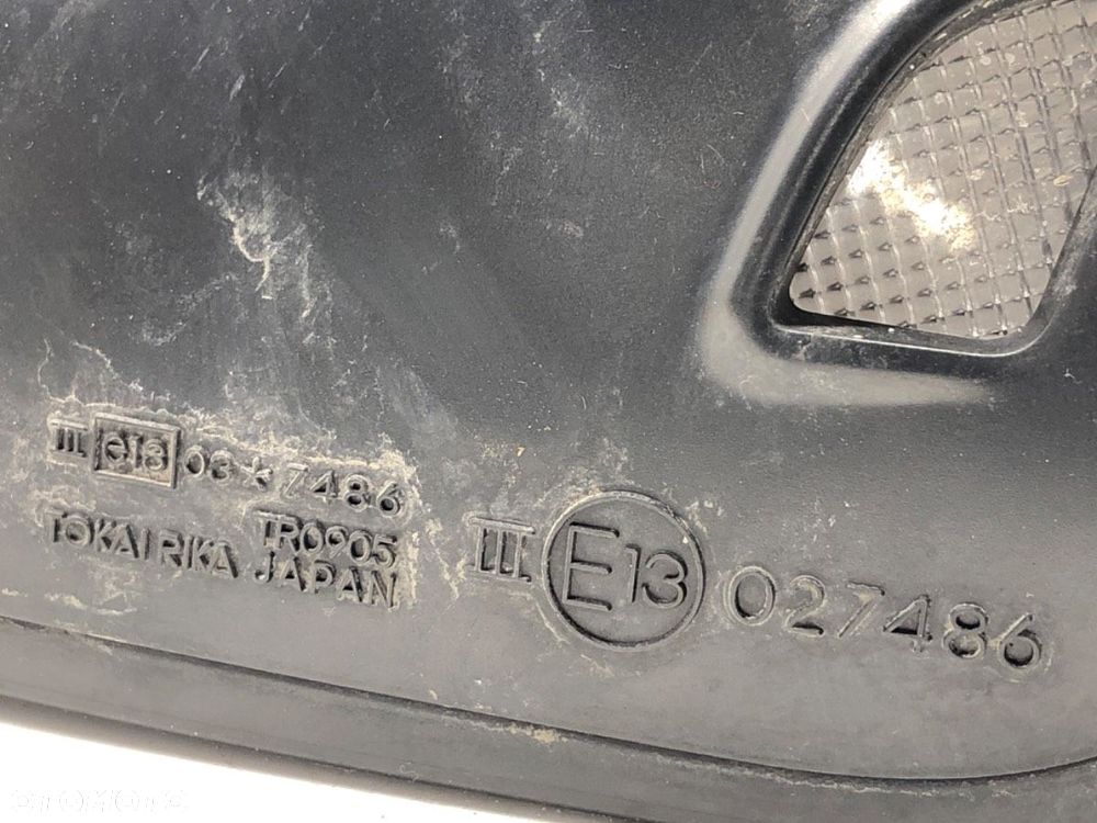 LUSTERKO PRAWY LEXUS IS III (_E3_) 2013 - 2022 200t (ASE30) 180 kW [245 KM] benzyna 2015 - 2022 - 7