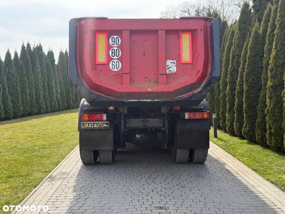 Iveco TRAKKER 8X4 450 WYWROTKA MILLER - 8